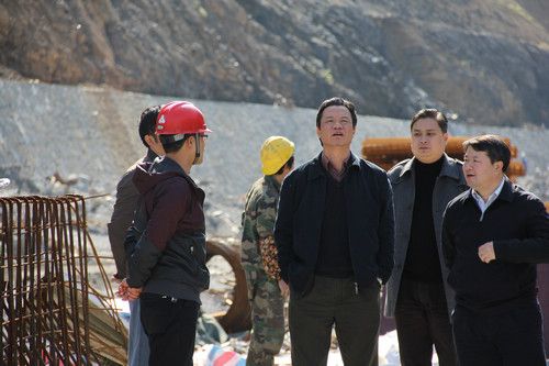 交通运输厅副厅长李小林到六河9标举行事情调研 - 企业要闻 - J9集团