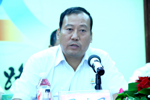 公司2012年第二次生产聚会暨旱季施工发动大会胜利召开 - 企业要闻 - J9集团