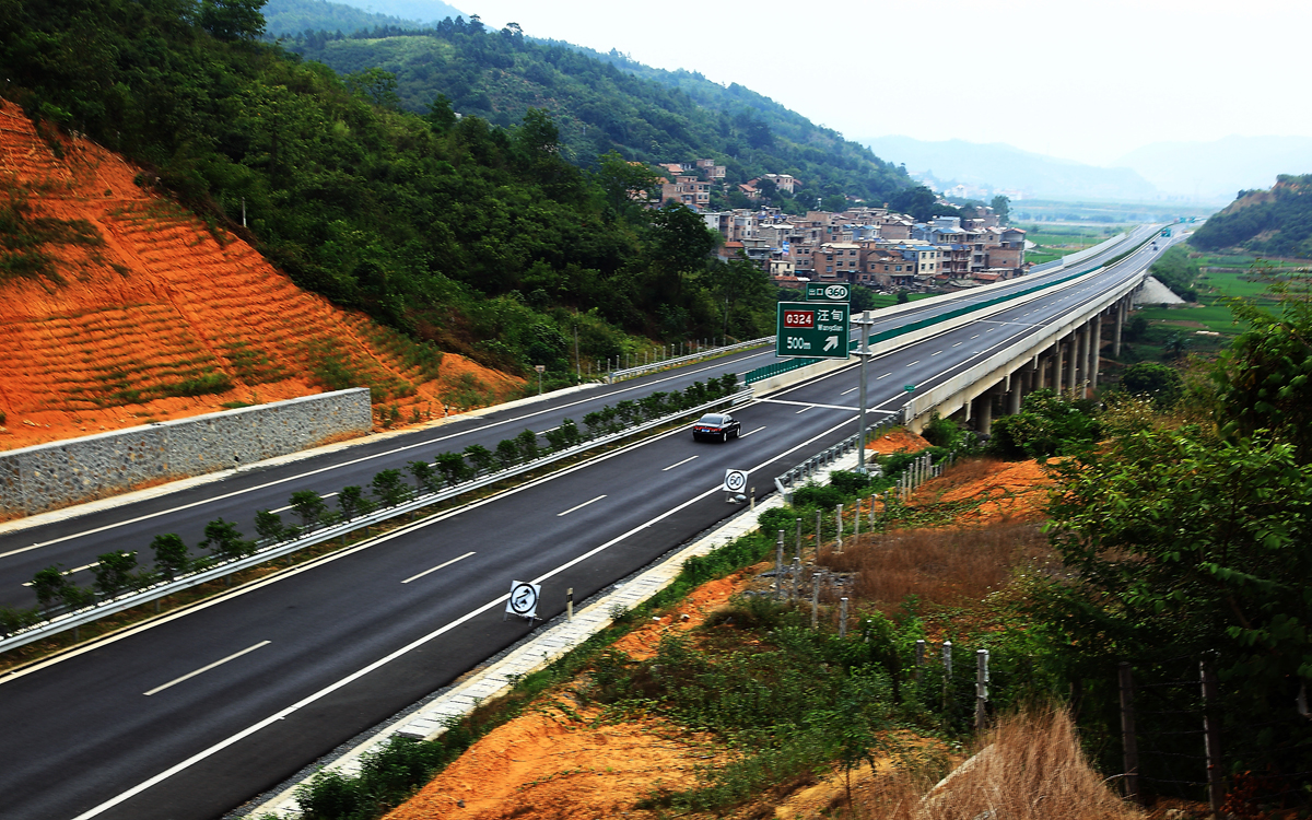 隆林至百色高速 - 公路工程 - J9集团