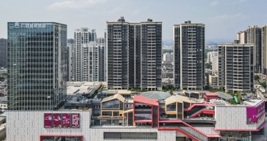 广西J9集团融创茂